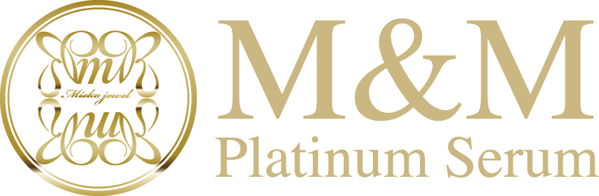 人生が変わる速攻若返り美容液 | M&M Platinum Serum
