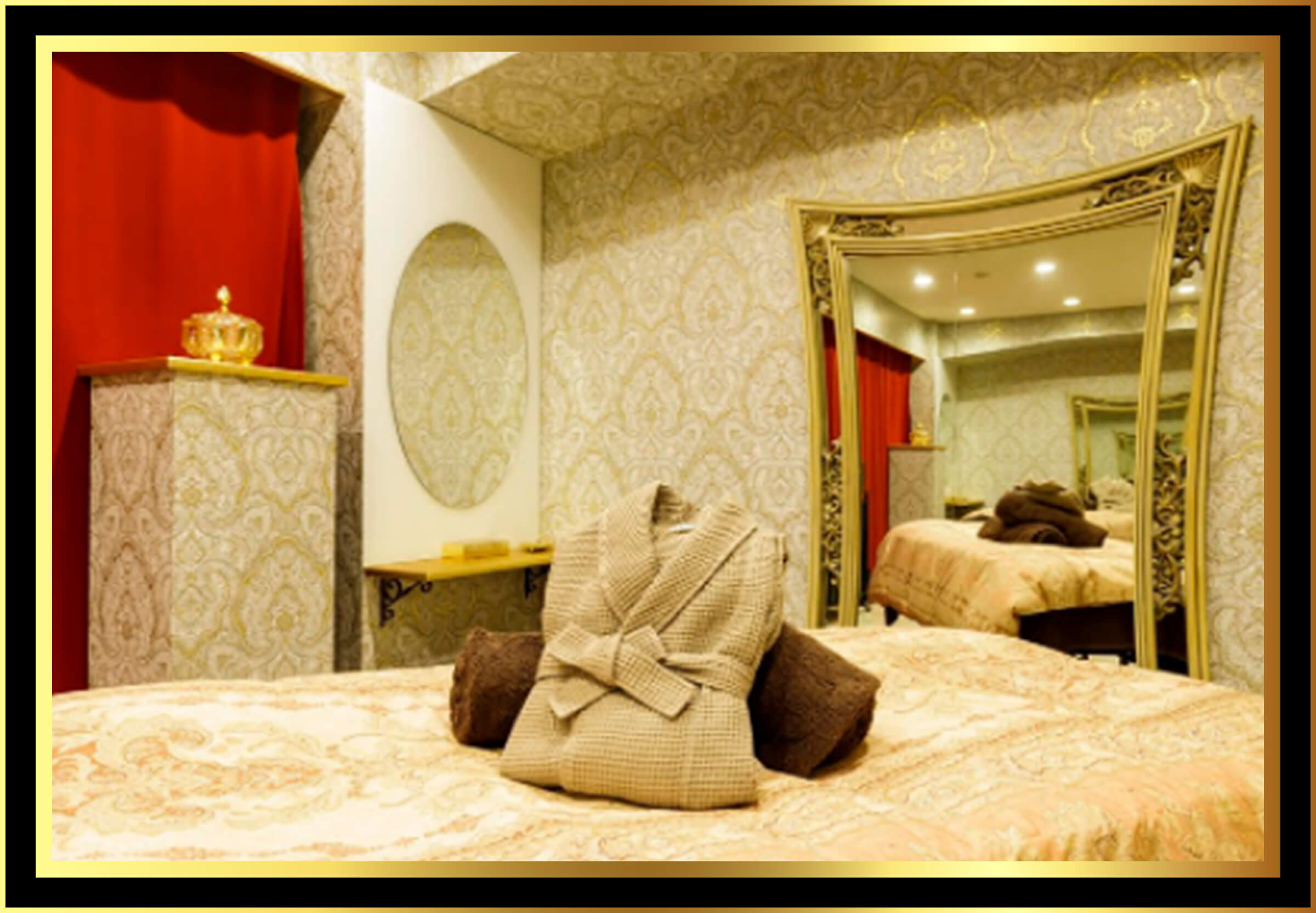 RenaMaria / VERITA - GINZA VIP Salon